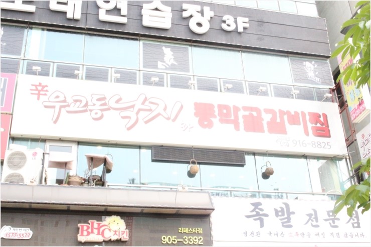 무교동낙지생각 이미지