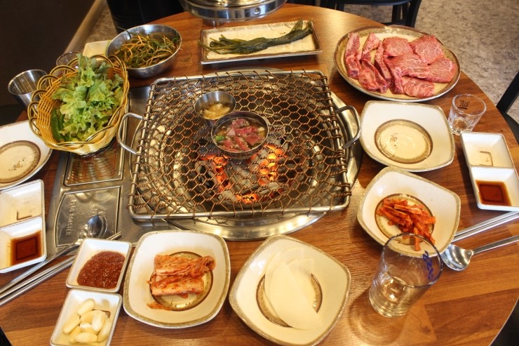 대공원 한우 이미지