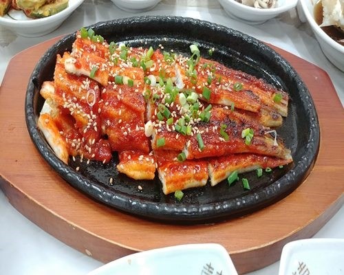 효담장어 이미지