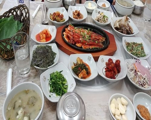 효담장어 이미지