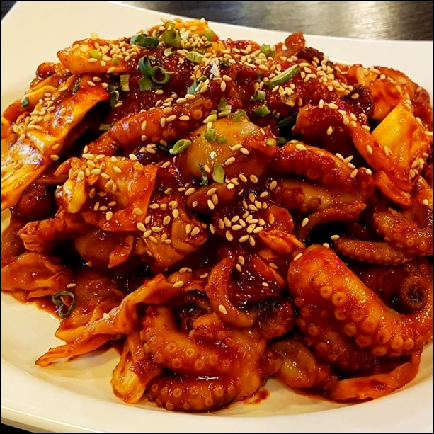 낭만닭발 이미지