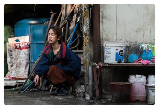 미쓰 백 헤어 이미지