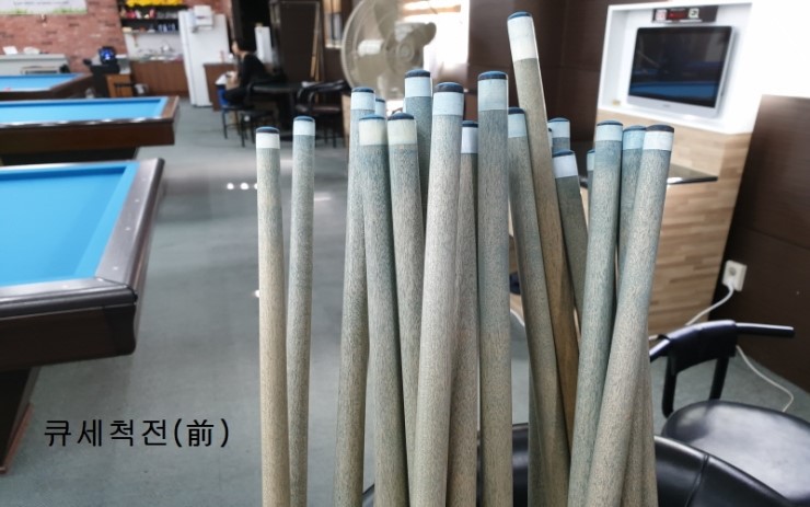 큐맨당구클럽 이미지
