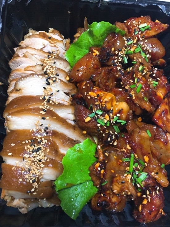 백세족발 이미지