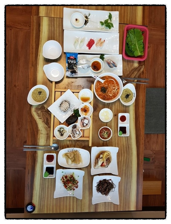 해녀와바다 이미지