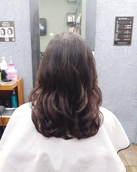 스타일 제이(style j) 헤어 이미지
