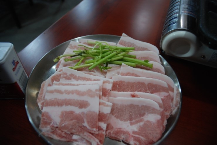 냉동삼겹살 이미지
