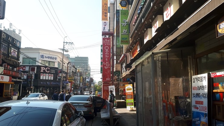 서울교통공사(잠실새내역) 이미지