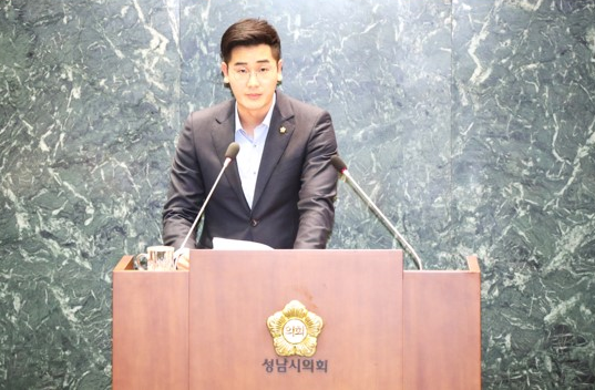 분당경찰서복지위원회 이미지