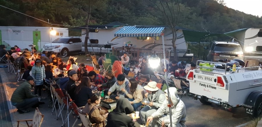 텐트세탁소 이미지