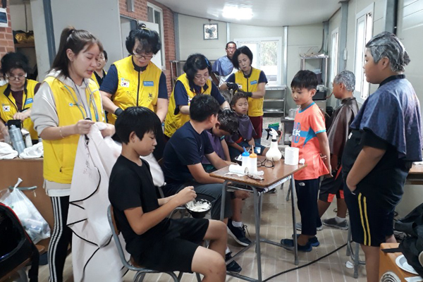 김미옥헤어 이미지