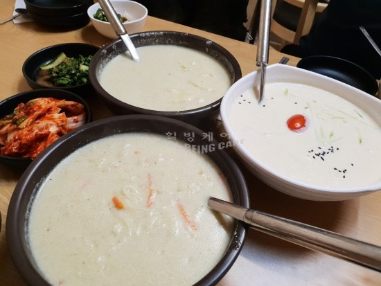 청정칼국수 이미지
