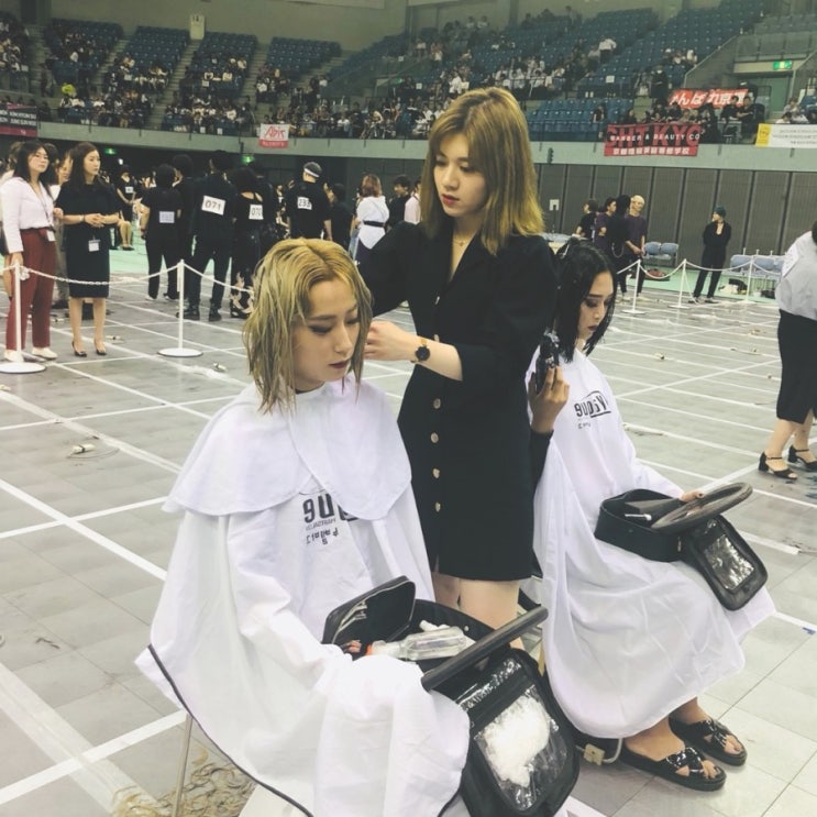 마로헤어 이미지