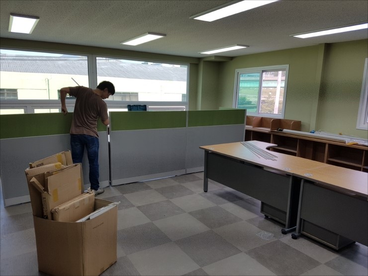 부산사무용가구 이미지