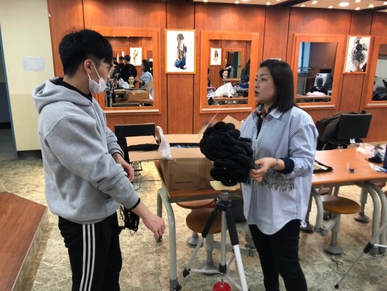 이례헤어 이미지