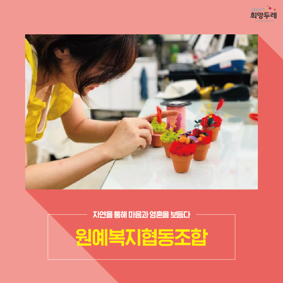 사랑마음협동조합 이미지