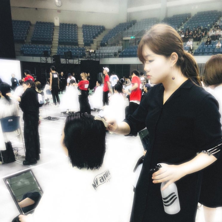 마로헤어 이미지