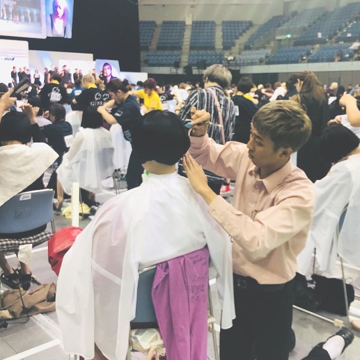 마로헤어 이미지