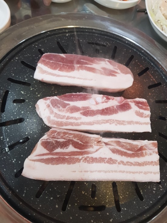 고기집 이미지