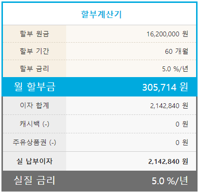 엔카모터스 이미지
