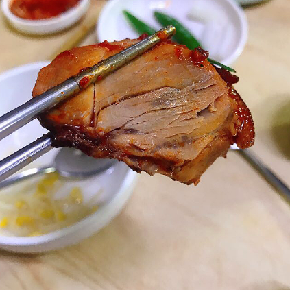 옥천족발 이미지