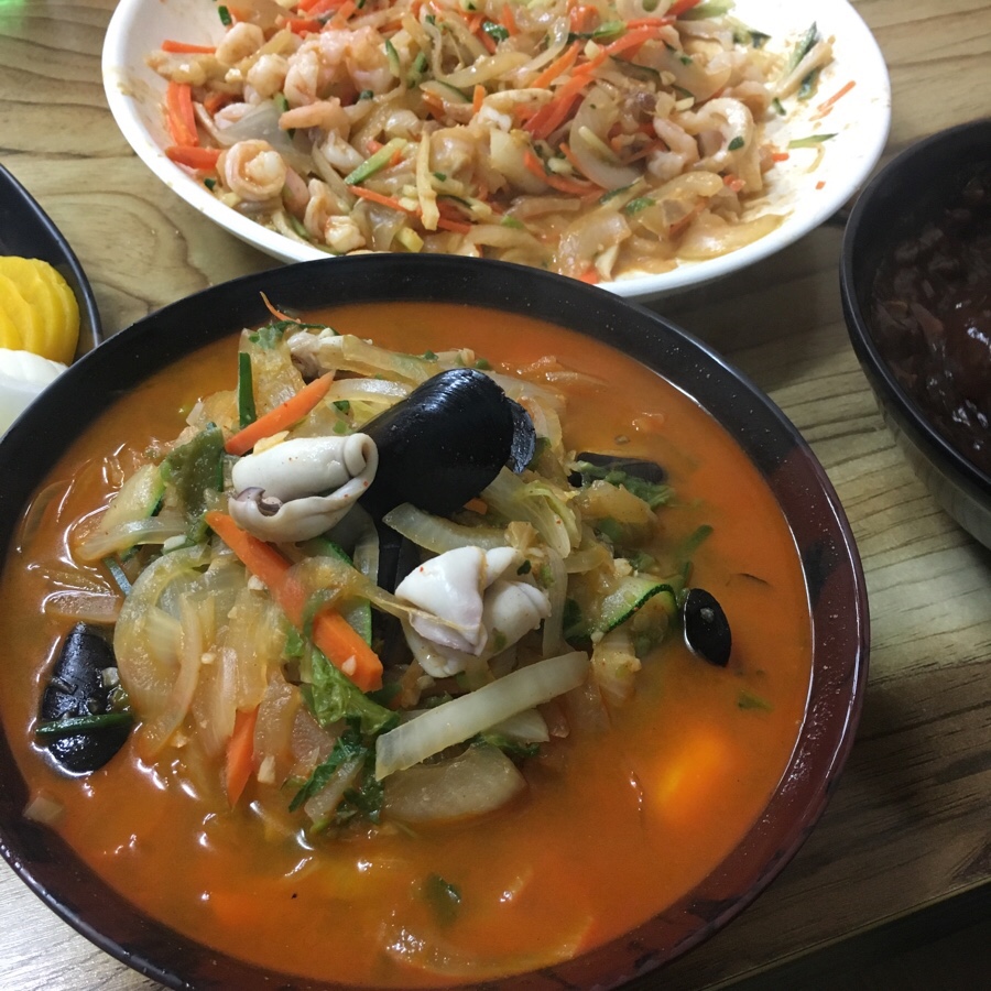 떴다왕손짜장 이미지