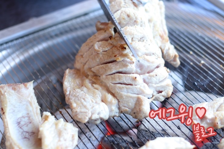황제 춘천숯불닭갈비 이미지