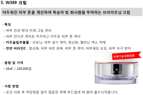 남양알로에 이미지