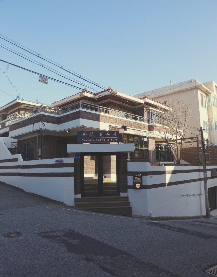 카페틔우다 이미지