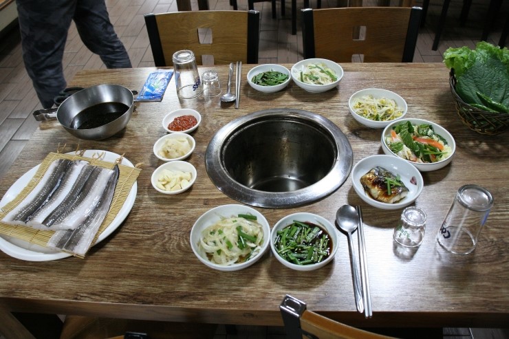일도바다장어구이 이미지