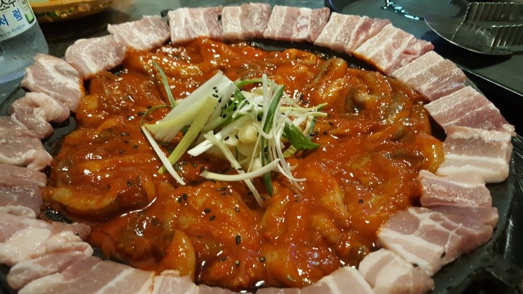마시쭈쭈꾸미 이미지