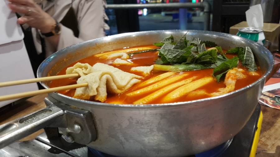동의보쌈칼국수냉면 이미지