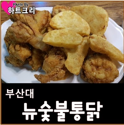 뉴숯불통닭 이미지
