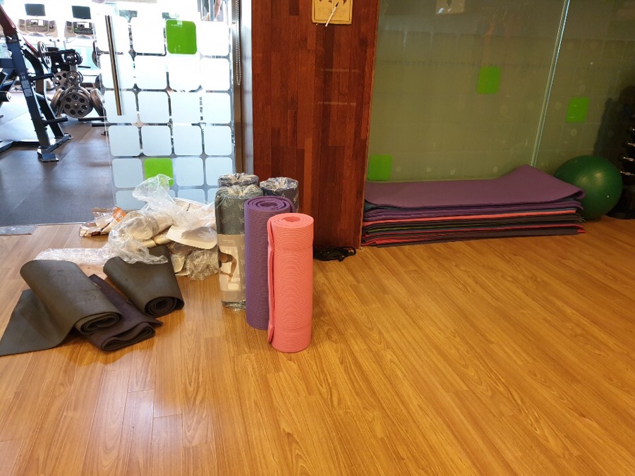 힐링휘트니스 이미지