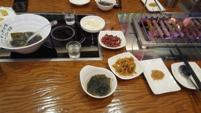 올리바바양꼬치 이미지