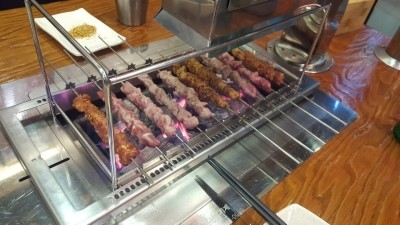 올리바바양꼬치 이미지
