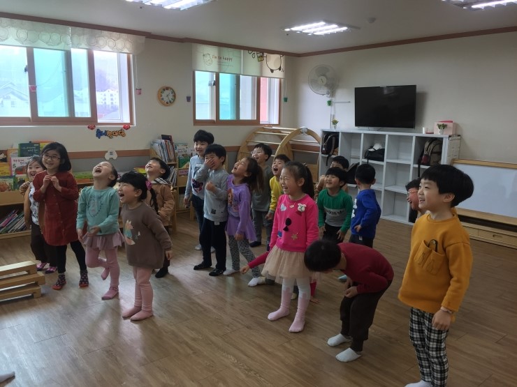 해피사랑어린이집 이미지