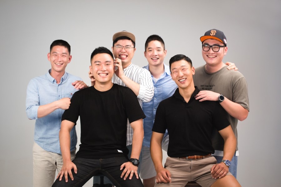 방이동사진관 이미지