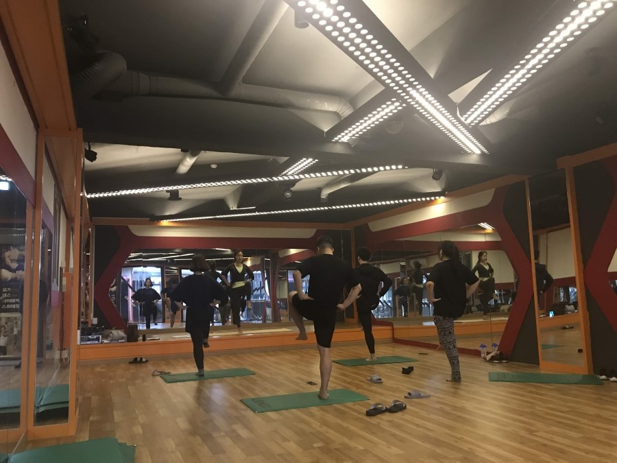 장태문스포츠센터 이미지