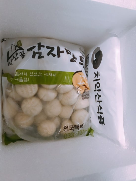 원주치악산식품 이미지