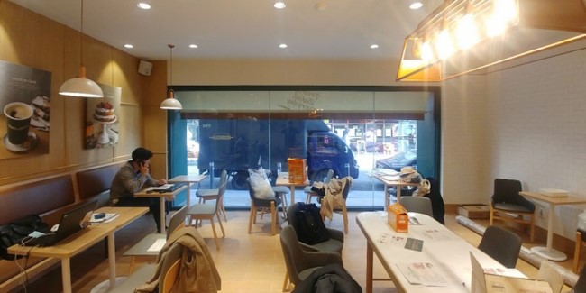 뚜레쥬르카페답십리역점 이미지