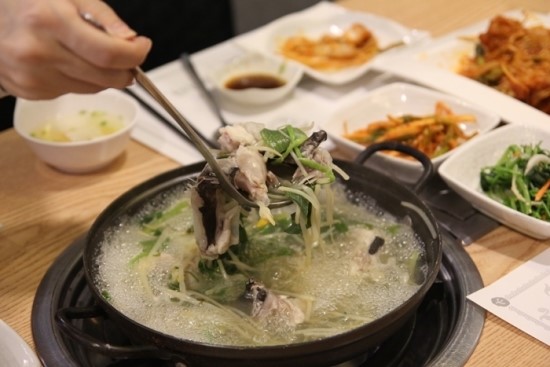 해물한상 이미지