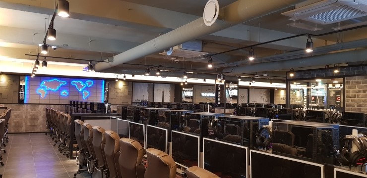 매직pc방 이미지