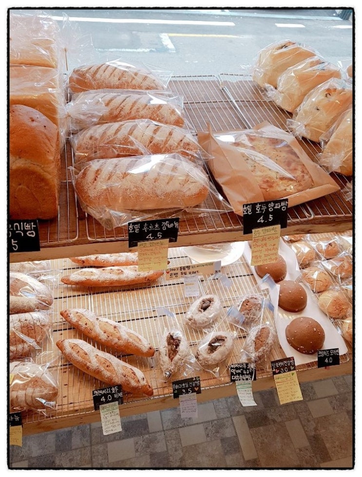 르뱅브레드 이미지