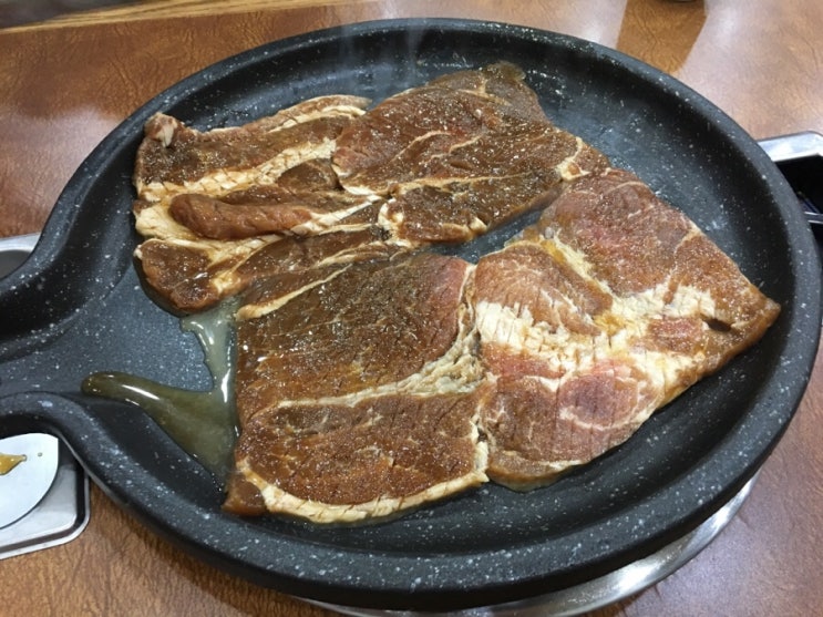 장수식육식당 이미지