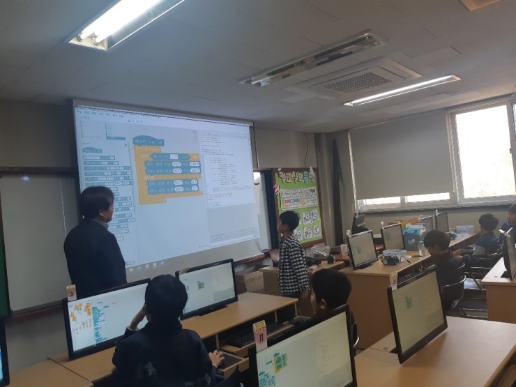 서현초등학교 이미지