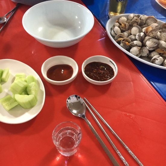 사랑방 포차 이미지