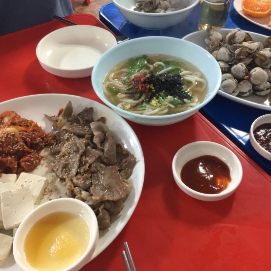 사랑방 포차 이미지