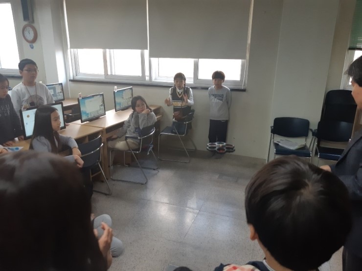 서현초등학교 이미지