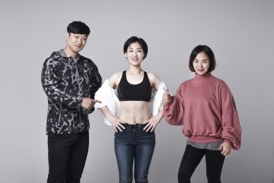 몸매학교점핑다이어트 이미지